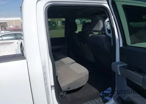 2022 Ford F-150 Xlt z USA, uszkodzony, nr VIN 1FTFW1E59NKD58289